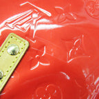 Louis Vuitton Reade PM · Monogram Vernis