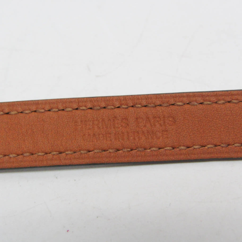 Hermès Rivale Double Tour · Leather Wrap