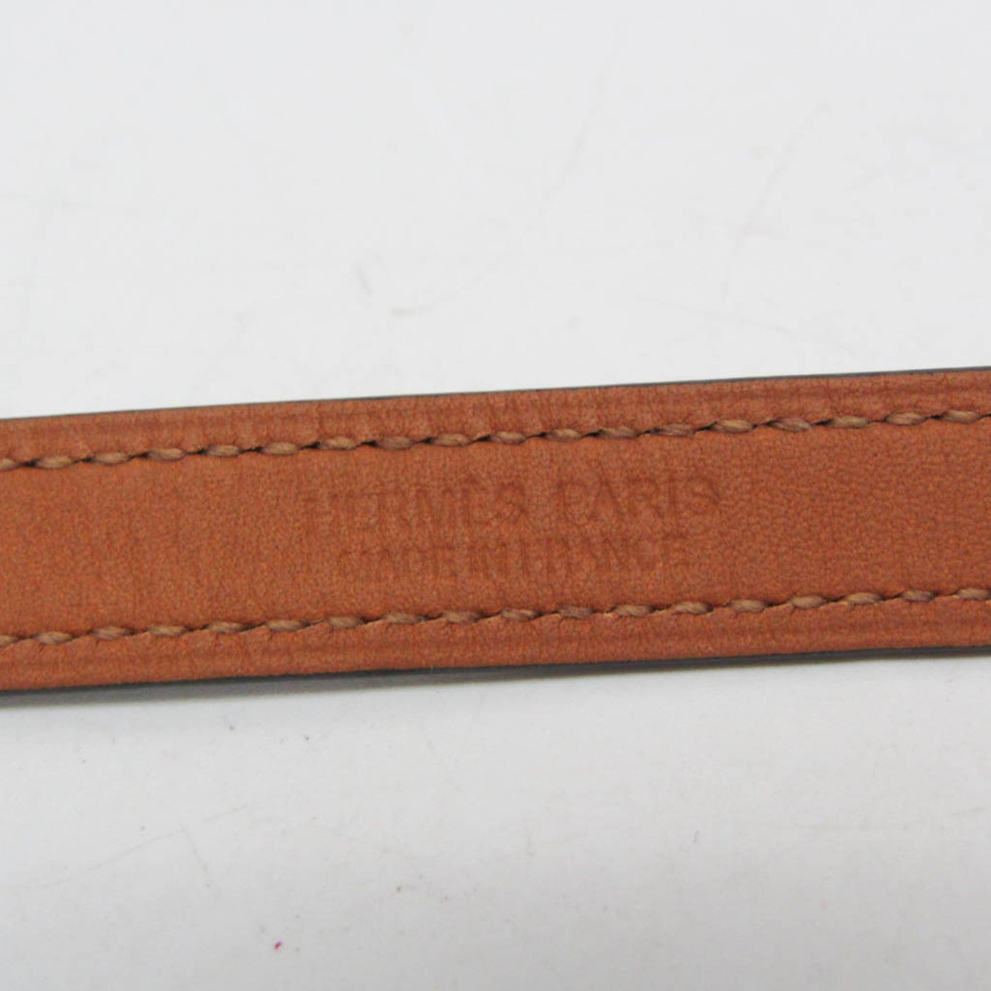 Hermès Rivale Double Tour · Leather Wrap