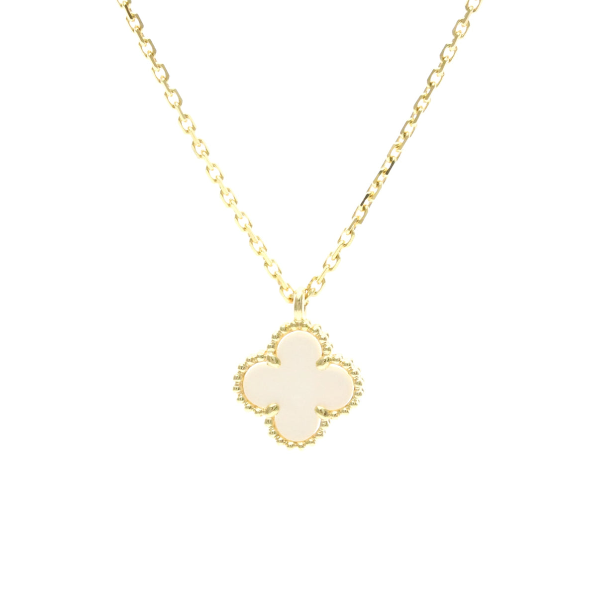 Van Cleef & Arpels Sweet Alhambra · Mother of Pearl