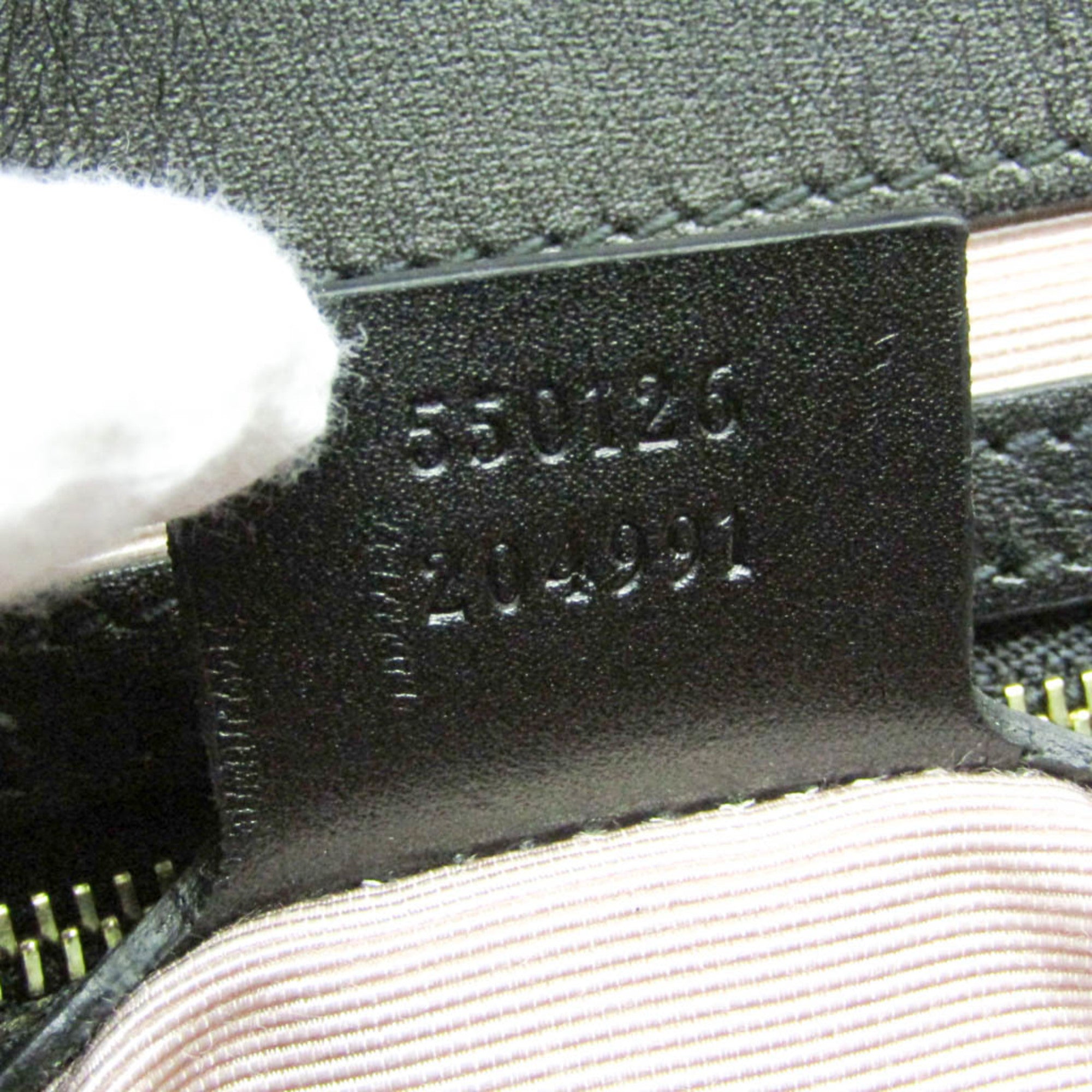 Gucci Arli · Suede Leather