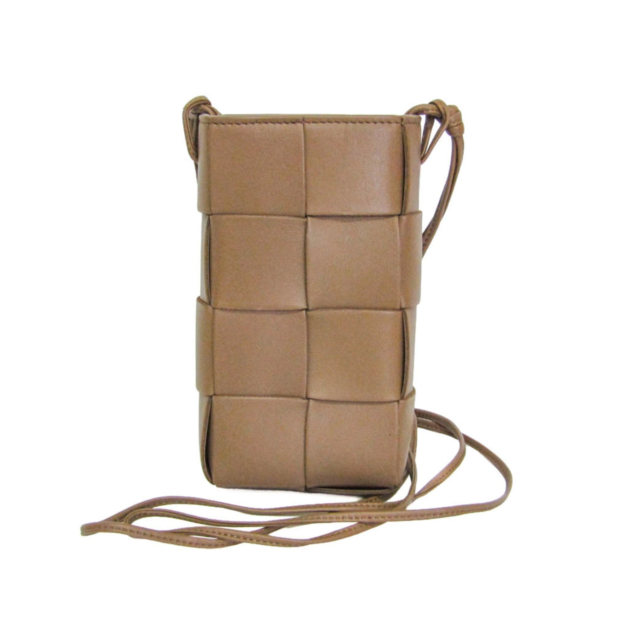 Bottega Veneta Intrecciato Cassette · Pouch