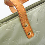 Louis Vuitton Reade MM · Monogram Vernis