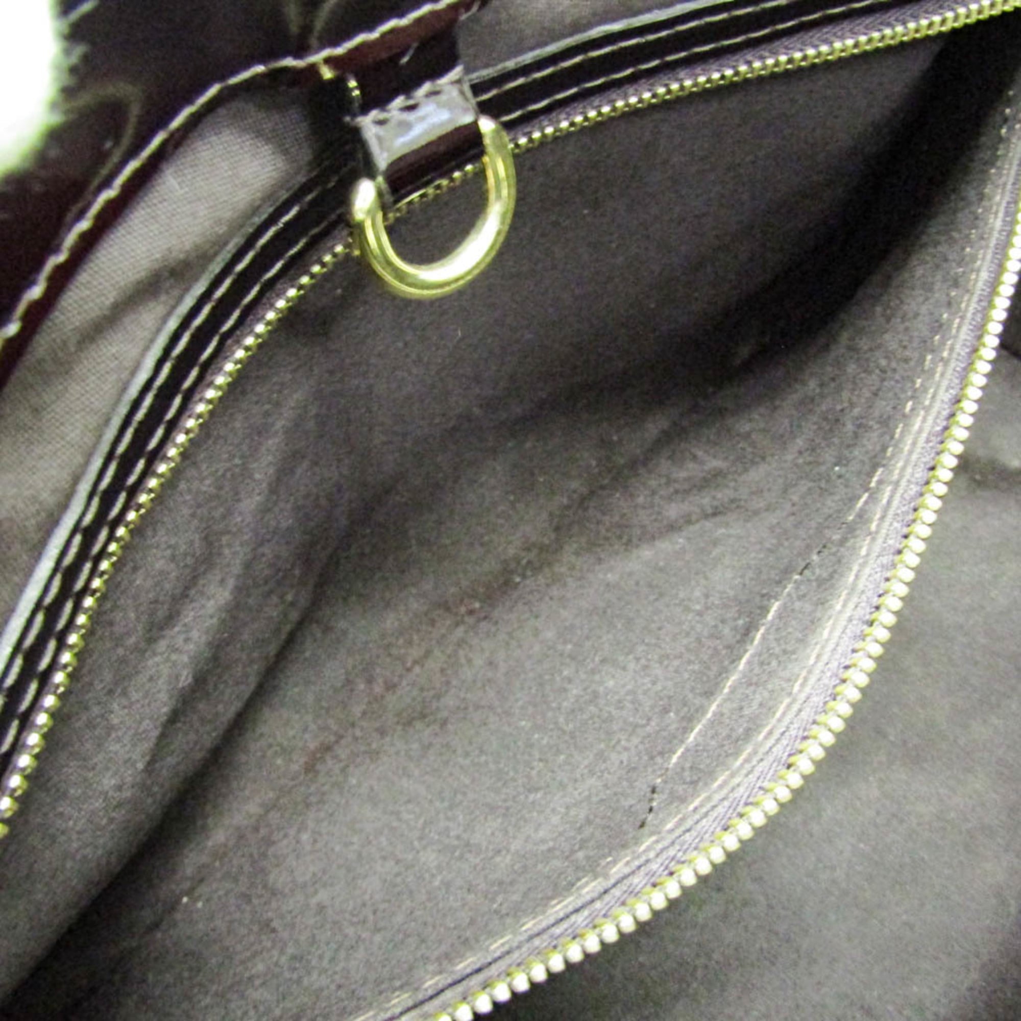 Louis Vuitton Wilshire PM · Monogram Vernis
