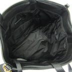 Versace Medusa · Leather Tote