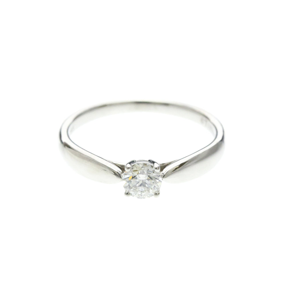 Tiffany Harmony · Platinum · 0.28ct Diamond