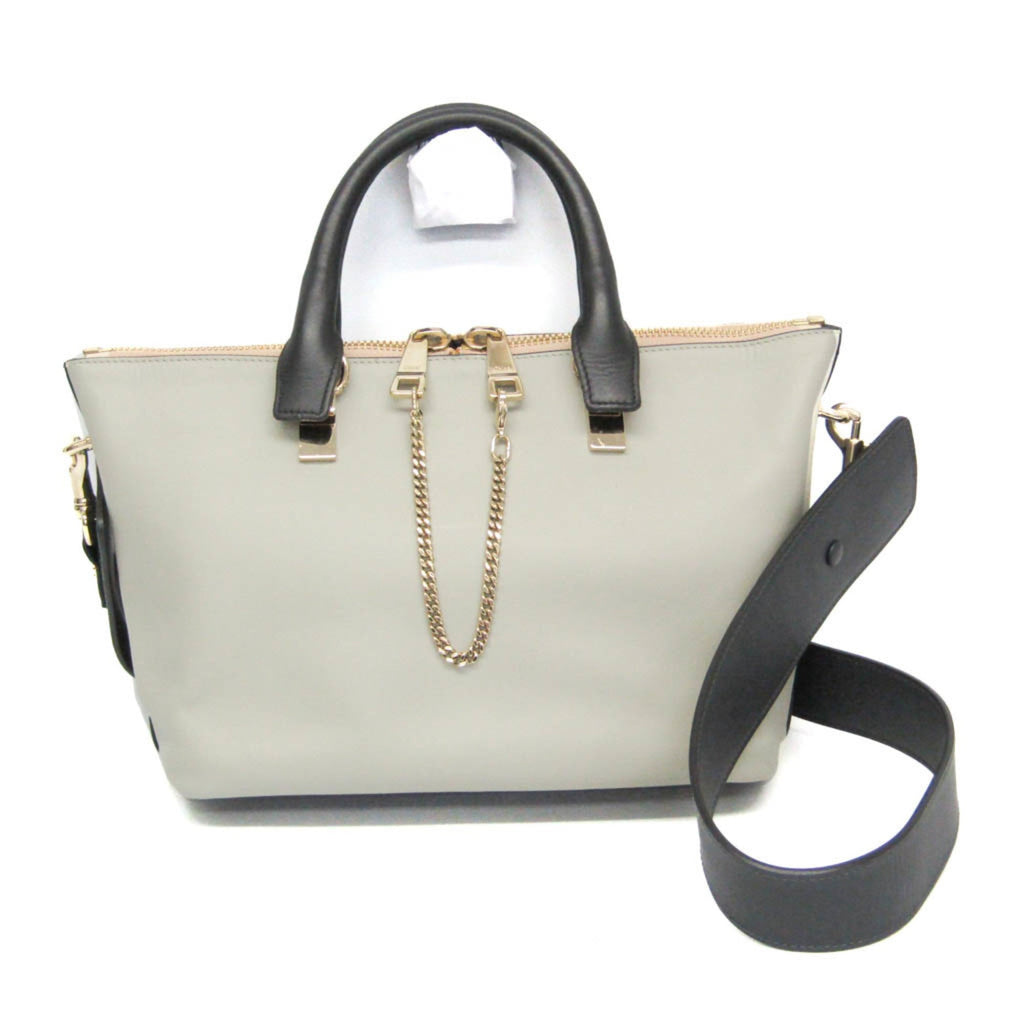 Chloé Baylee · Leather Satchel