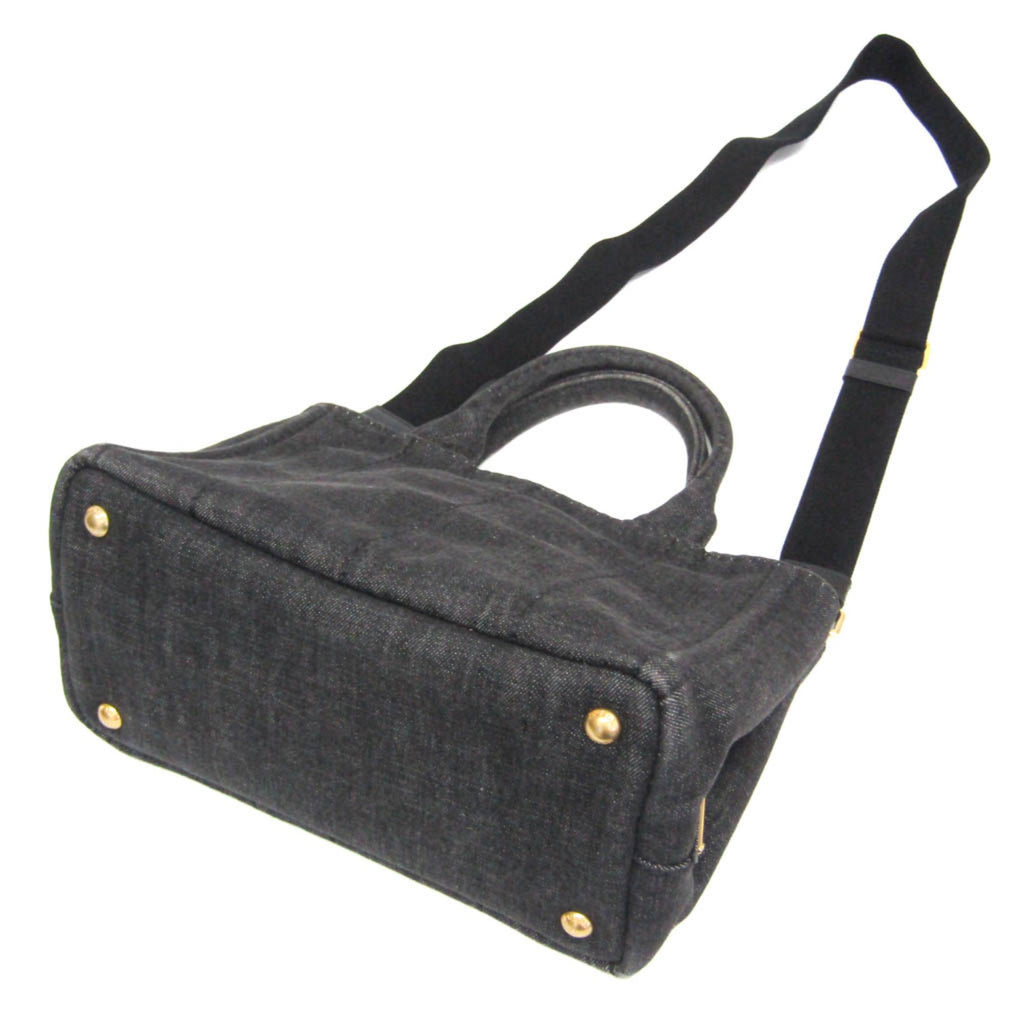 Prada Canapa · Canvas Tote