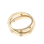 Cartier Be Love · Diamond · Two-Tone Gold