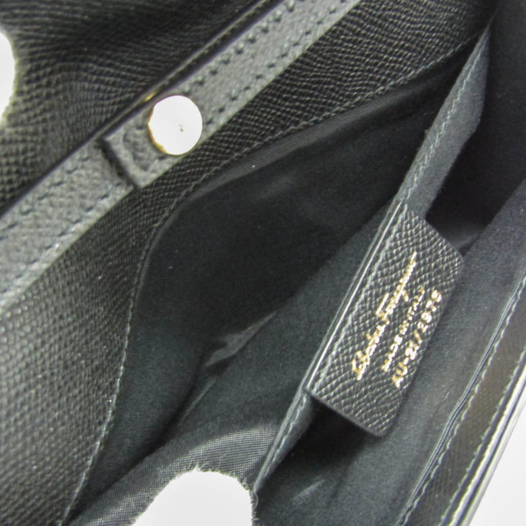 Salvatore Ferragamo Vara · Chain Clutch