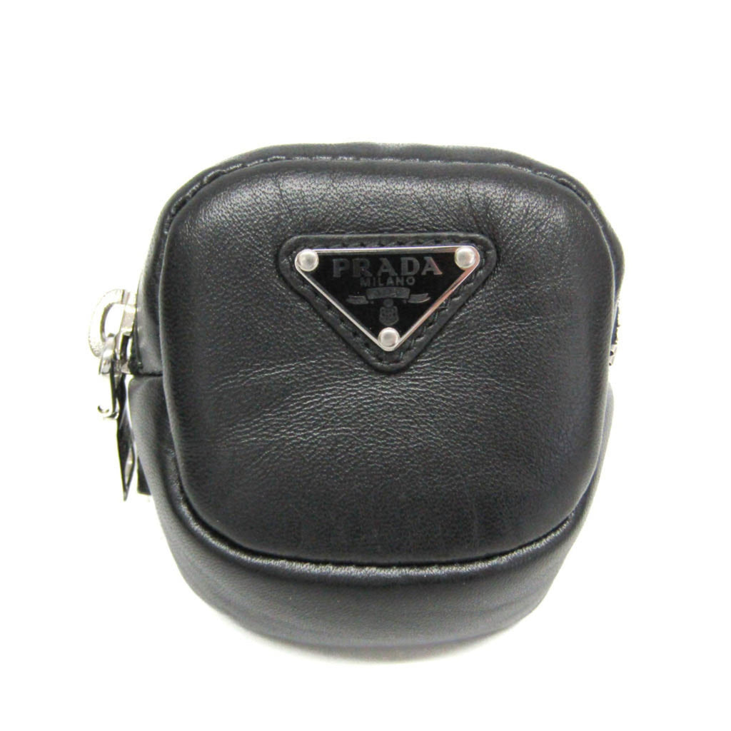 Prada Belt Pouch · Lambskin
