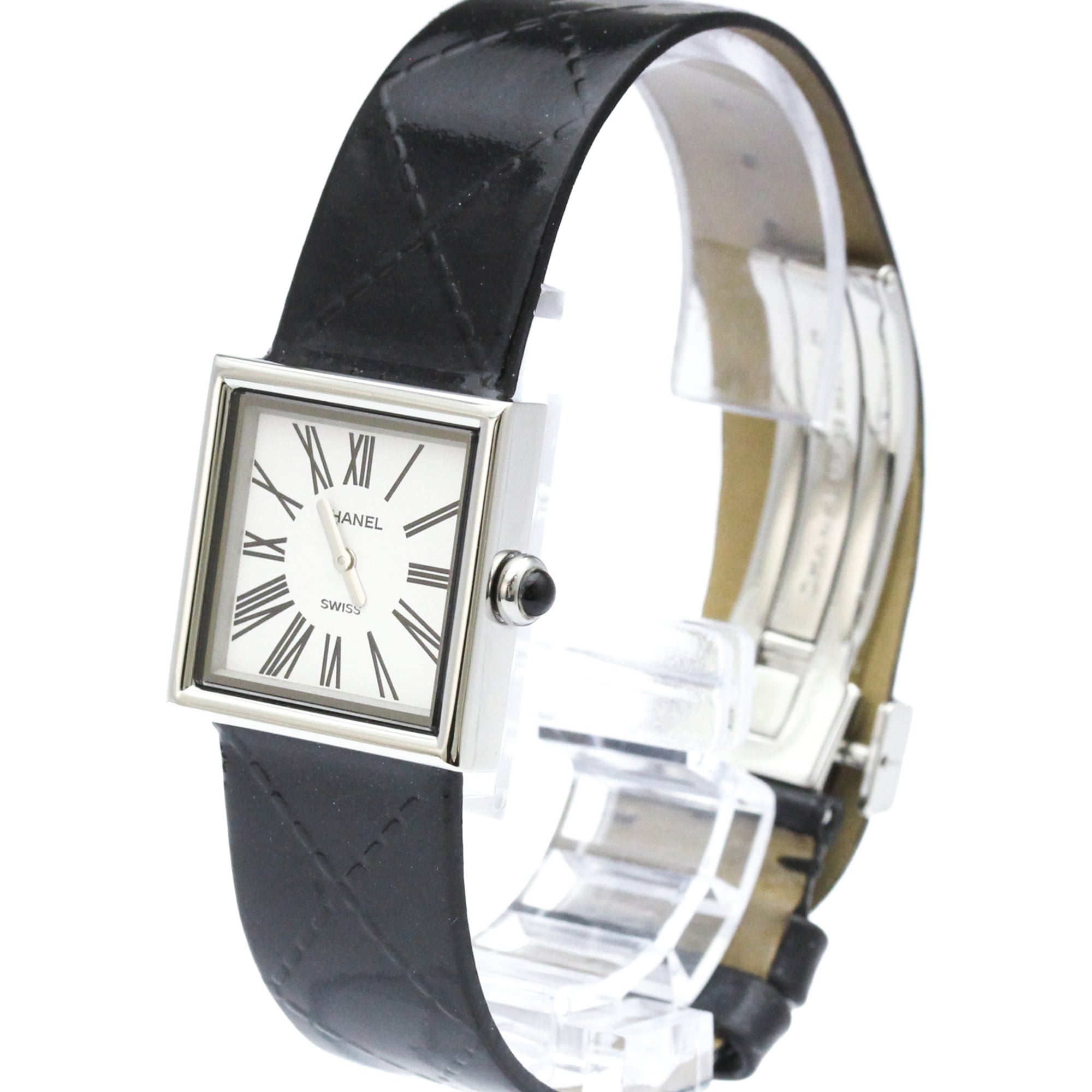 Chanel Mademoiselle · Steel · Quartz