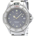 Tag Heuer Professional · Steel · Quartz