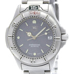 Tag Heuer Professional · Steel · Quartz