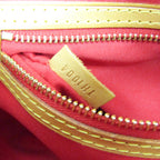 Louis Vuitton Reade PM · Monogram Vernis