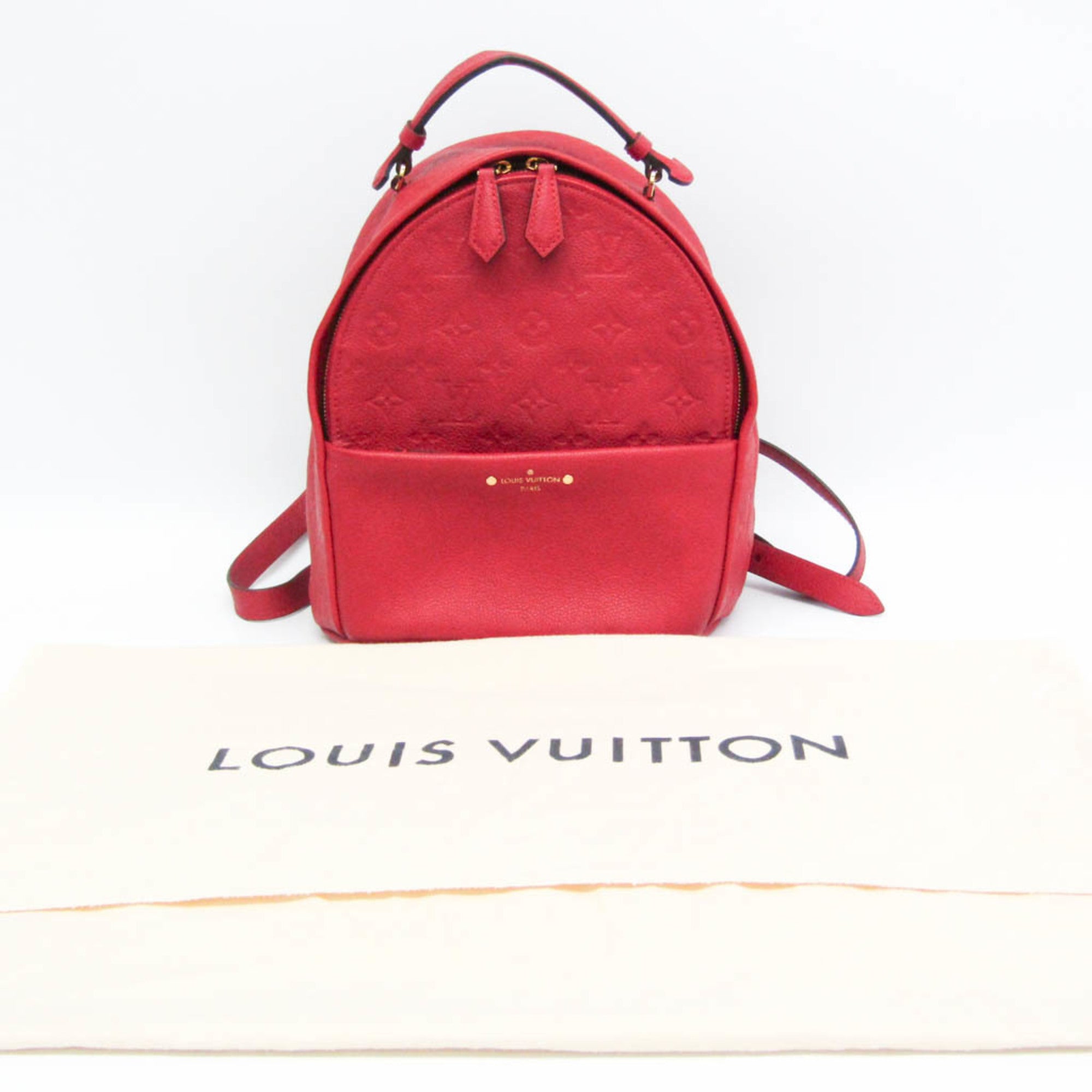 Louis Vuitton Sorbonne · Monogram Empreinte
