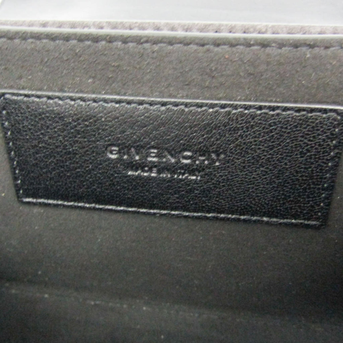 Givenchy GV3 Small · Goatskin & Suede