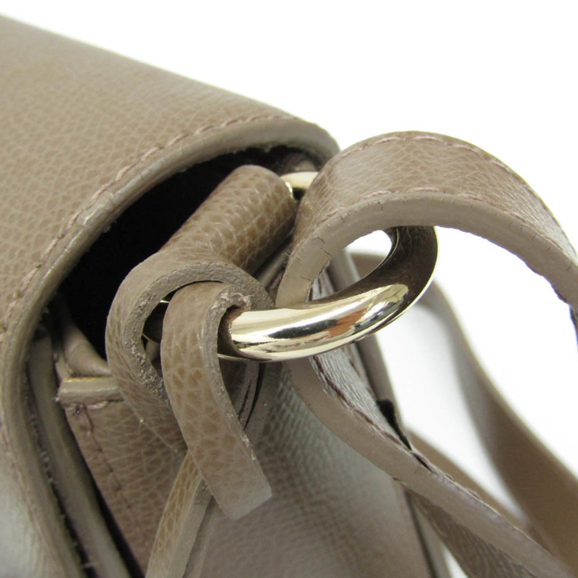 Furla Metropolis · Leather Shoulder Bag