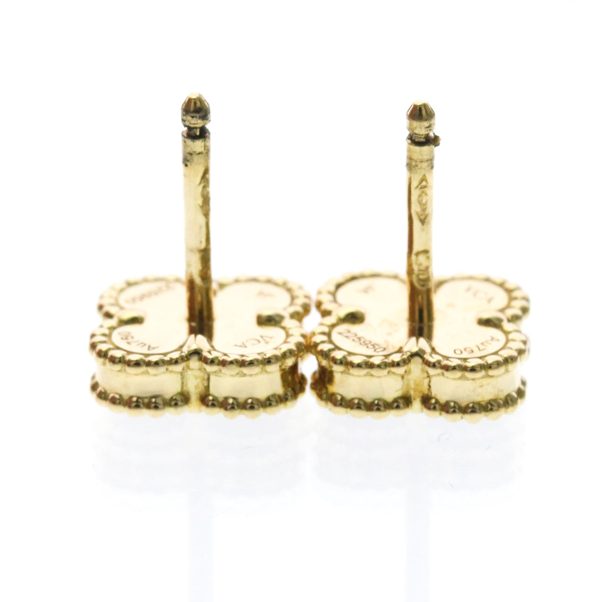 Van Cleef & Arpels Sweet Alhambra · Onyx