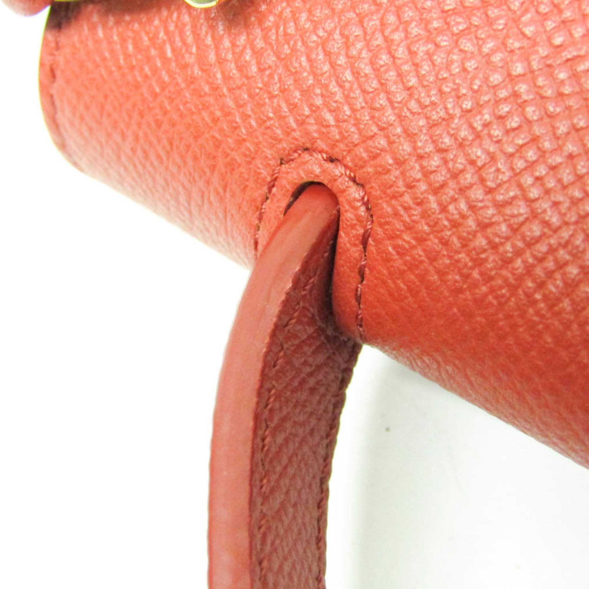 Celine Belt Bag Nano · Leather