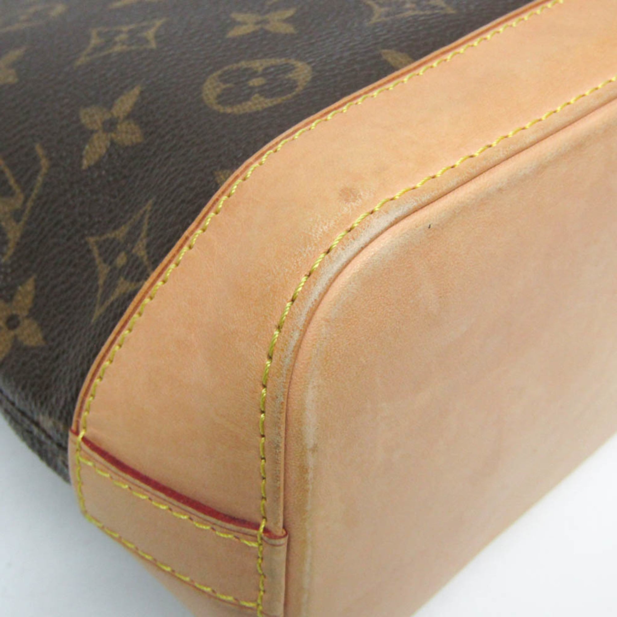 Louis Vuitton Lockit · Monogram