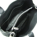 Tiffany Leather Tote · 2-Way
