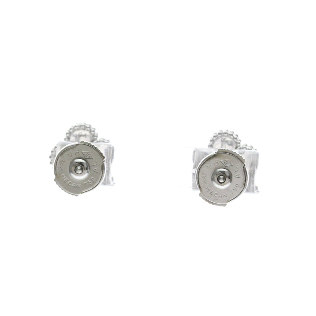 Van Cleef & Arpels Sweet Alhambra · Mother of Pearl · 18K White Gold