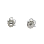 Van Cleef & Arpels Sweet Alhambra · Mother of Pearl · 18K White Gold