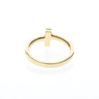 Tiffany T One Narrow · Rose Gold · Diamond