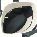 Bvlgari × Fujiwara Fragment · Leather Tote