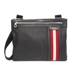 Bally · Perforated Leather