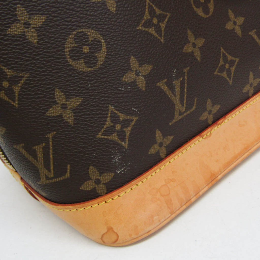 Louis Vuitton Alma · Monogram