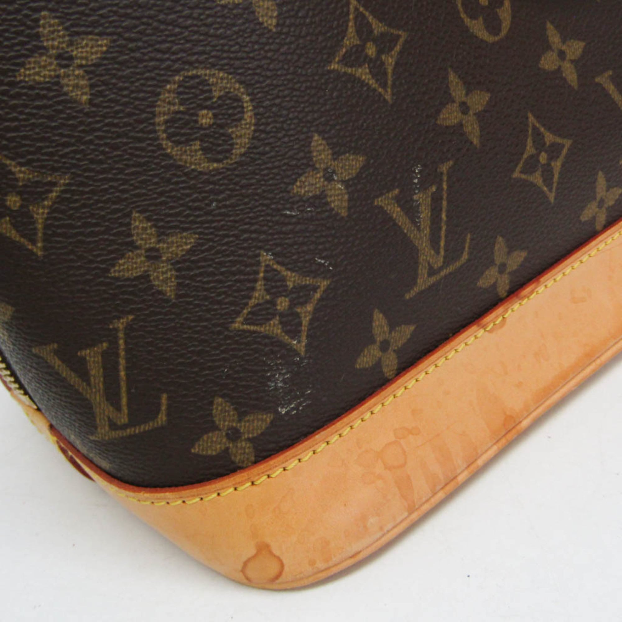 Louis Vuitton Alma · Monogram