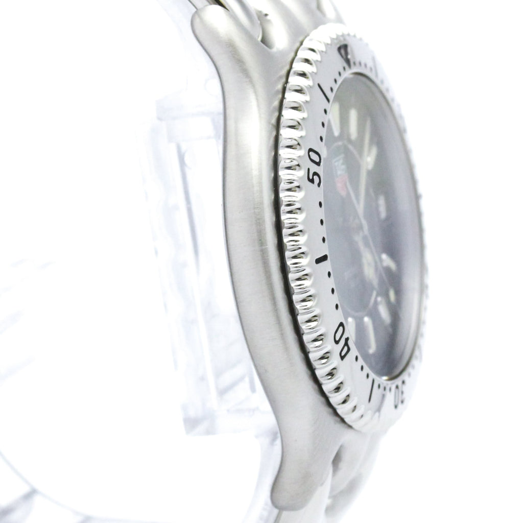 Tag Heuer Sel Professional · Steel · Quartz
