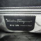 Salvatore Ferragamo Gancini · Embossed