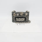 Christian Dior J'Adior · Embroidered Chain Bag