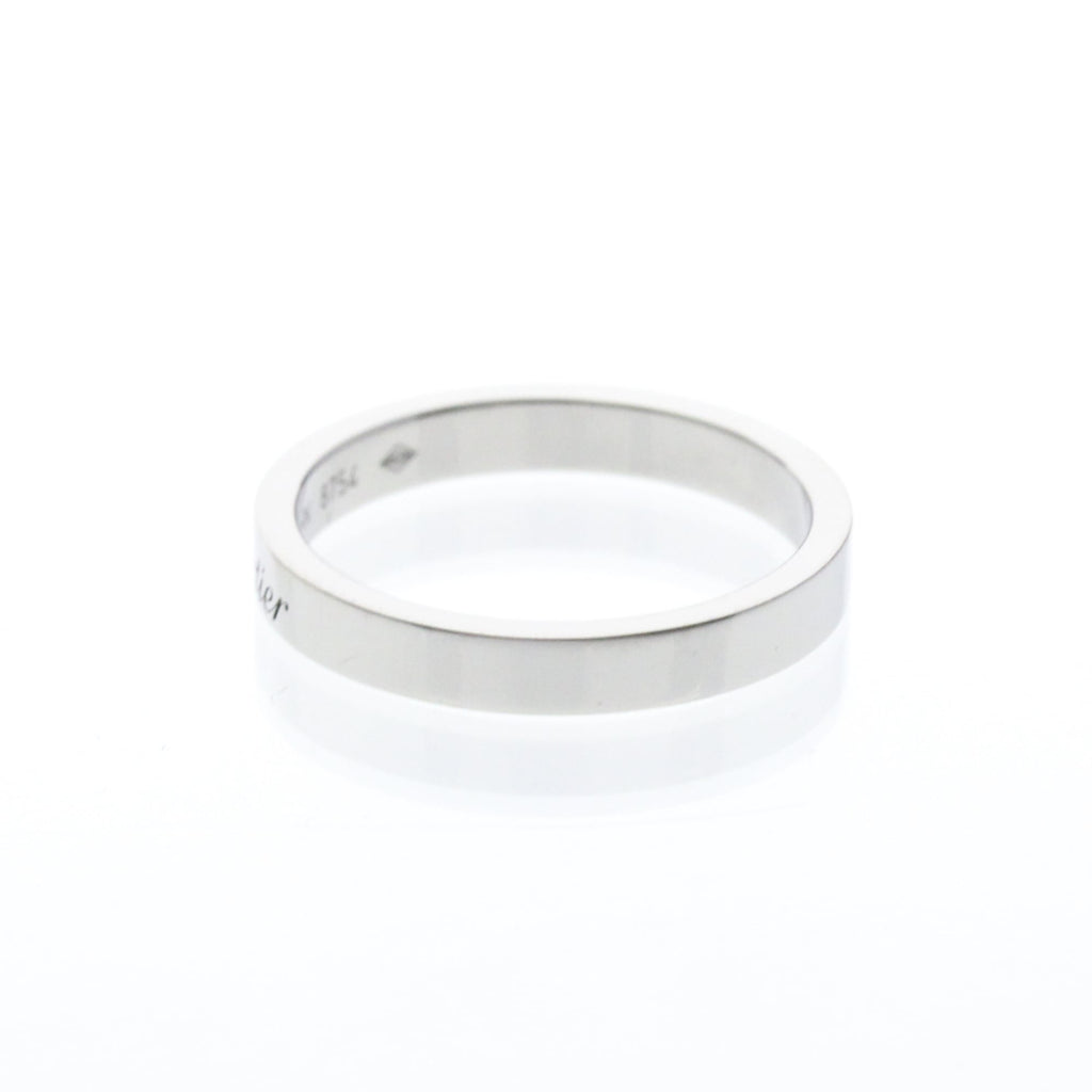 Cartier C de Cartier · Platinum