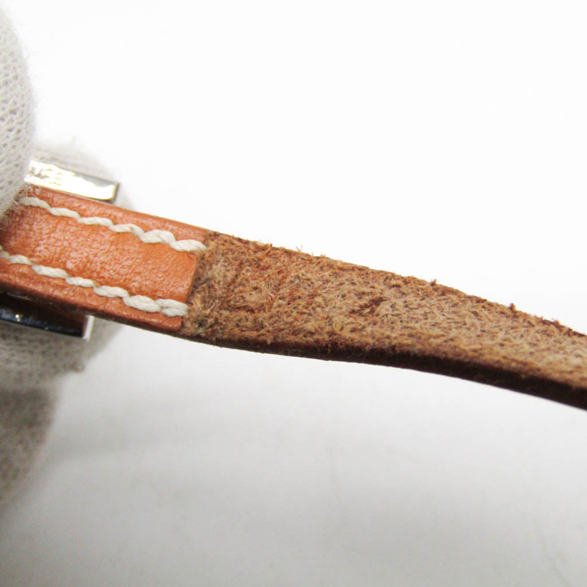 Hermès Hapi · 4-Row Wrap · Leather