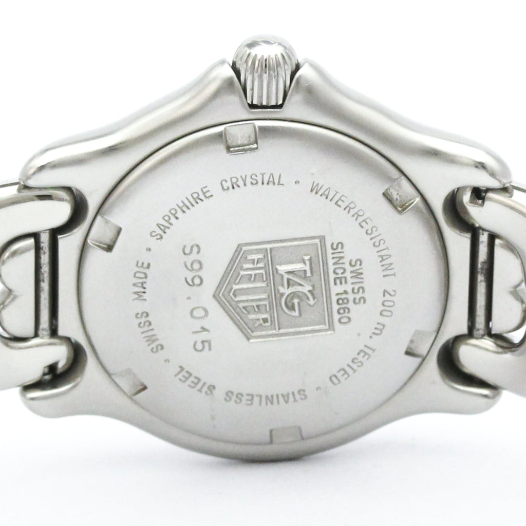 Tag Heuer Sel Professional · Steel · Quartz