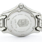 Tag Heuer Sel Professional · Steel · Quartz