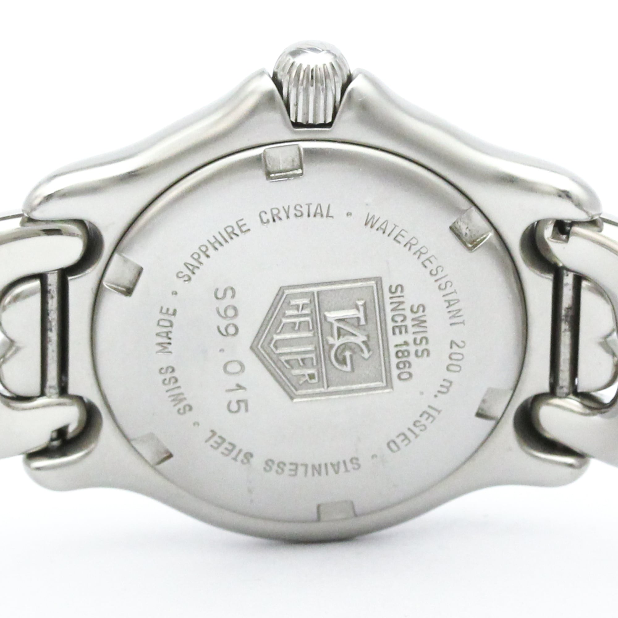Tag Heuer Sel Professional · Steel · Quartz