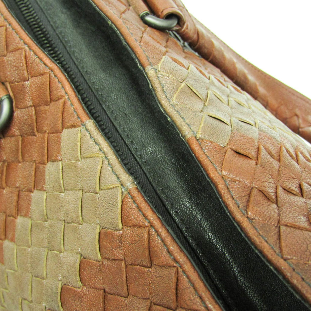 Bottega Veneta Intrecciato · Leather Tote