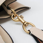 Coach Field Tote 40 · Embroidered Leather