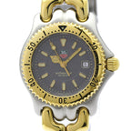 Tag Heuer Sel · Gold Plated Steel · Quartz