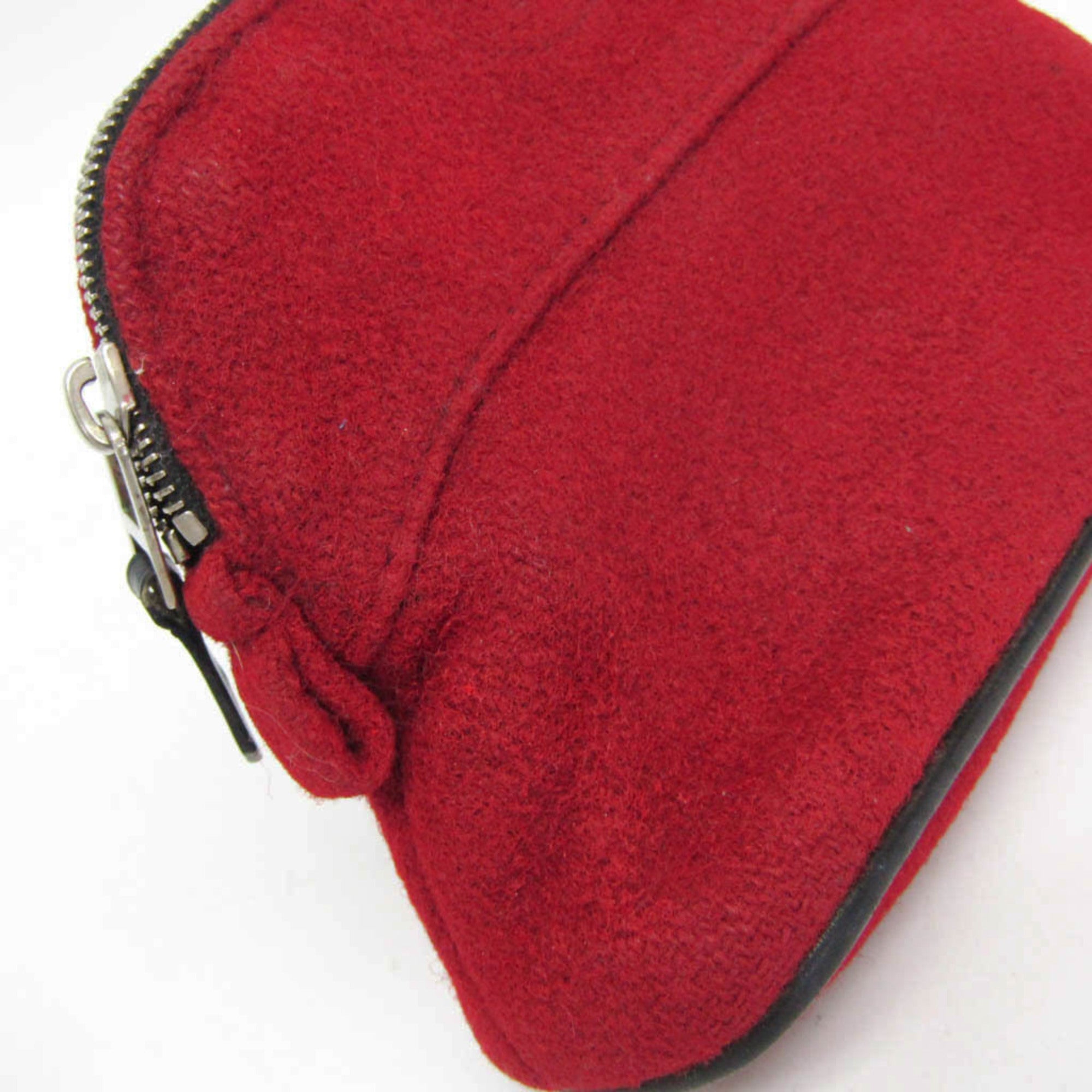 Hermès Bolide Mini Mini · Felt Pouch