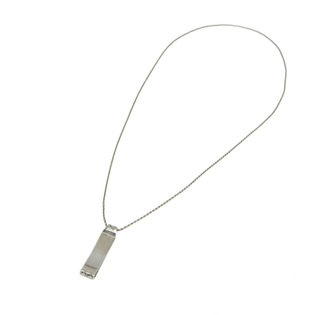 Bottega Veneta Intrecciato · Sterling Silver