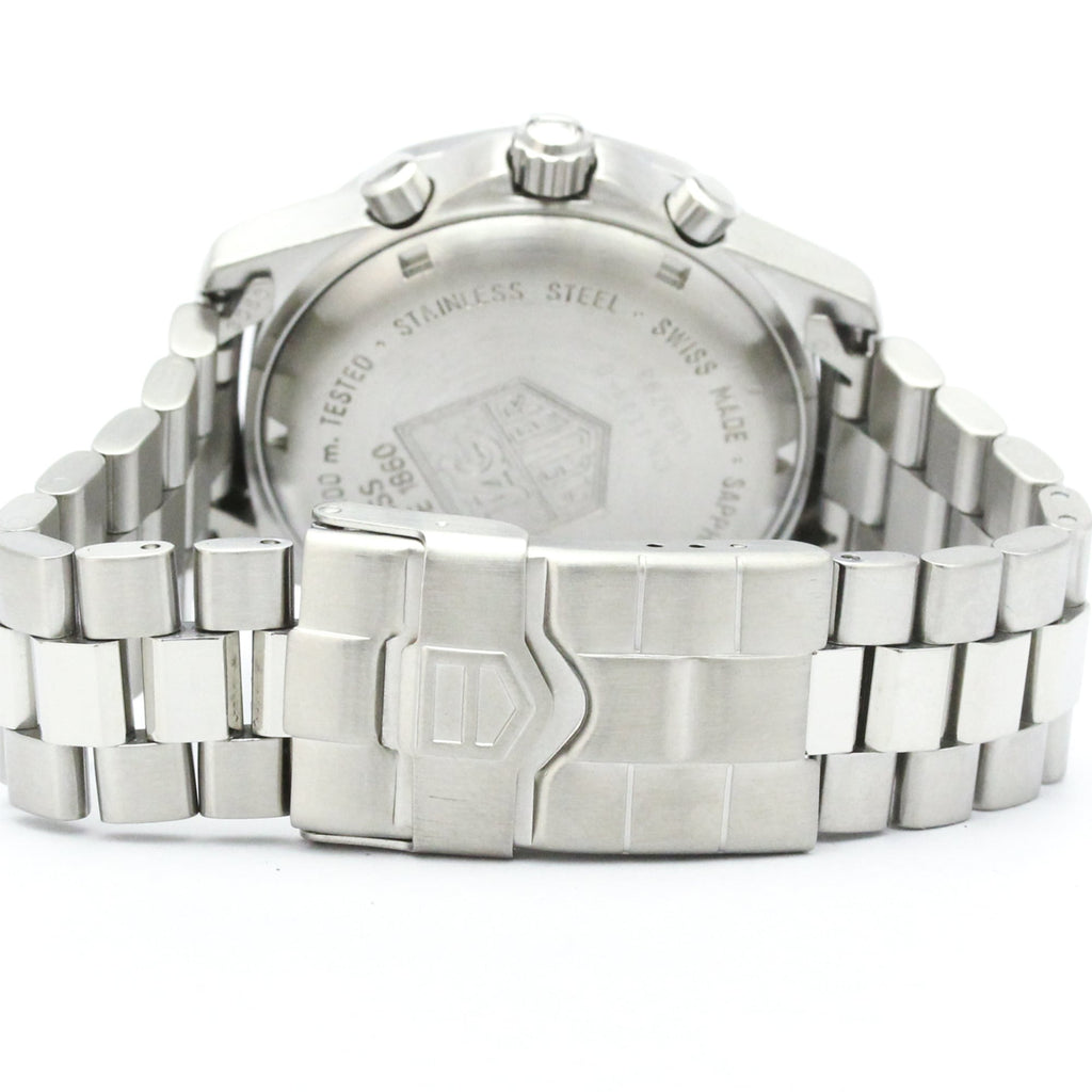 Tag Heuer 2000 · Steel · Chronograph