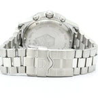 Tag Heuer 2000 · Steel · Chronograph