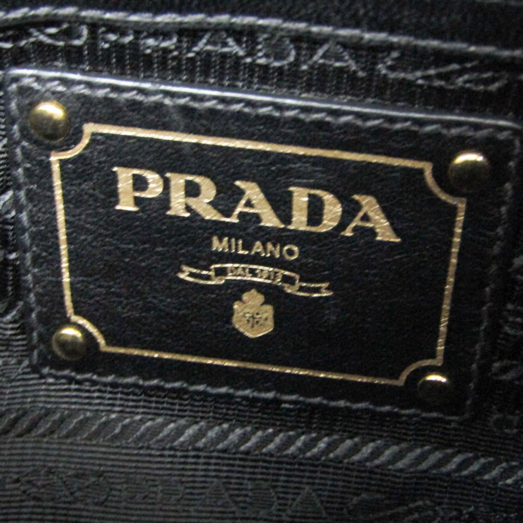 Prada Side Bow · Nappa Leather