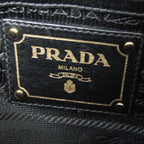 Prada Side Bow · Nappa Leather